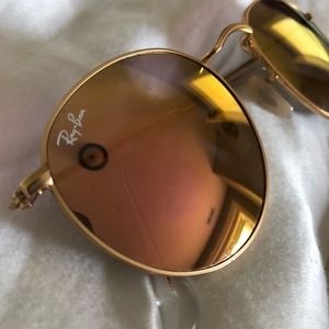 AUTHENTIC RAY-BAN SUNGLASSES